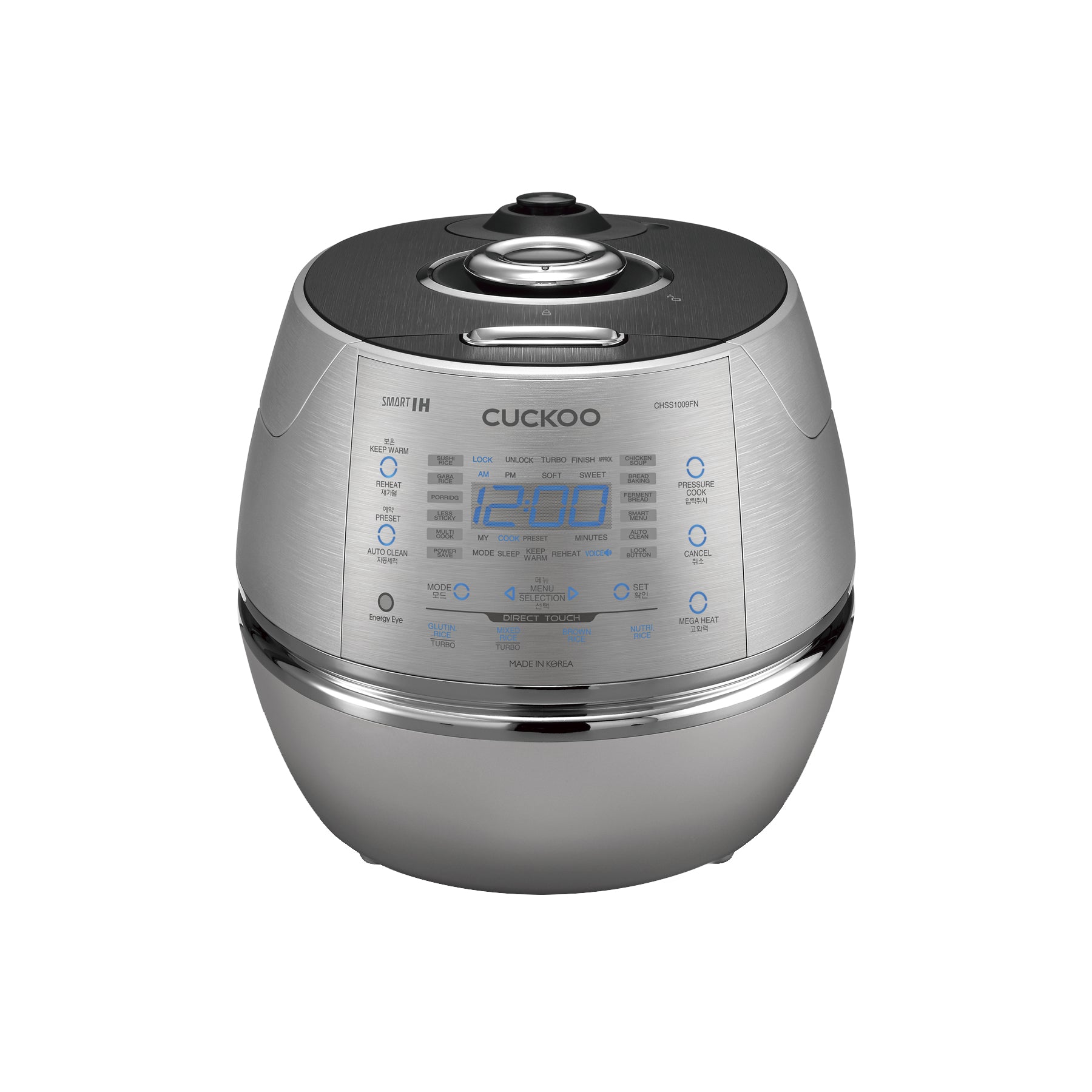 CRPCHSS1009FN CUCKOO 10Cup Induction Pressure Rice Cooker CUCKOO